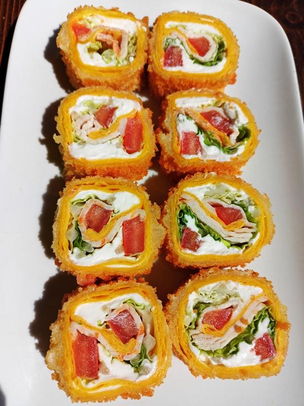 Тортилья с Курицей